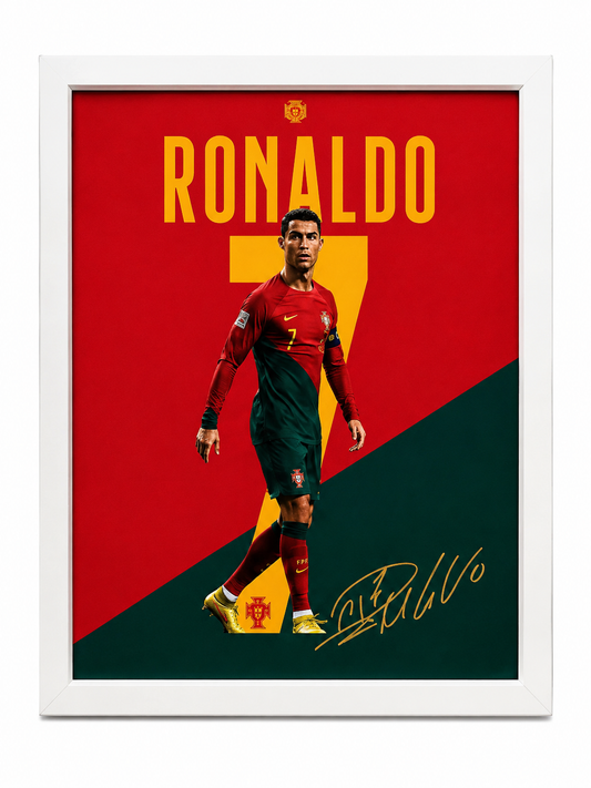 Kitabi Football Players - Ronaldo