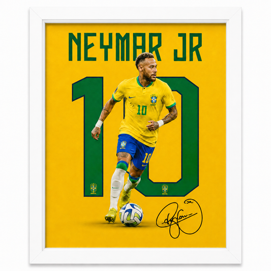 Kitabi Football Players - Nymar JR