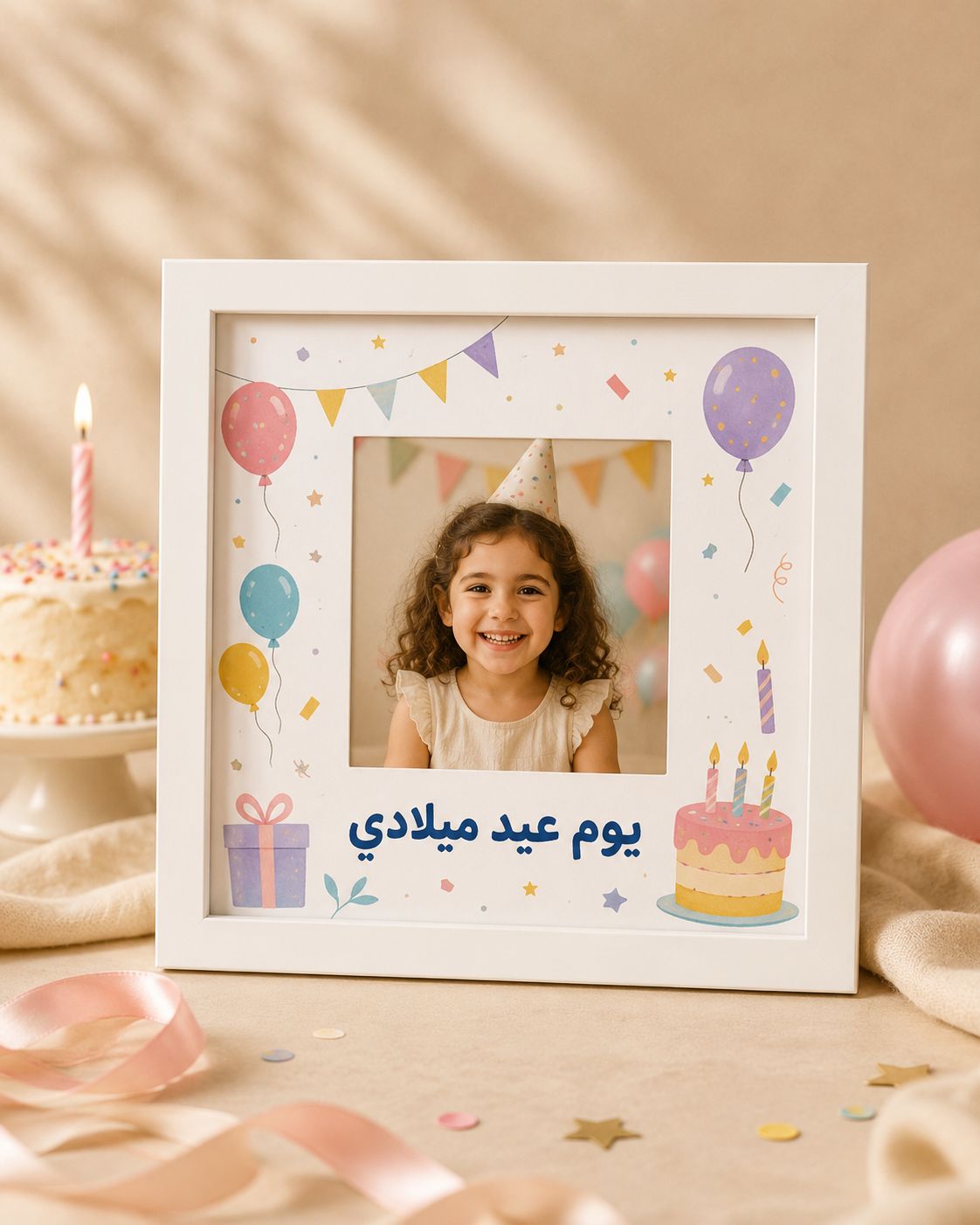 Kitabi Frame - My Birthday (1)